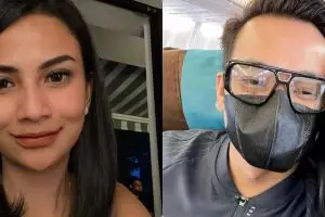 Alami kecelakaan, ini permintaan terakhir Vanessa Angel di hari ultah