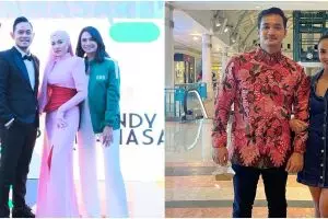 Shandy Purnamasari kenang Vanessa Angel, sebut sosok yang tulus