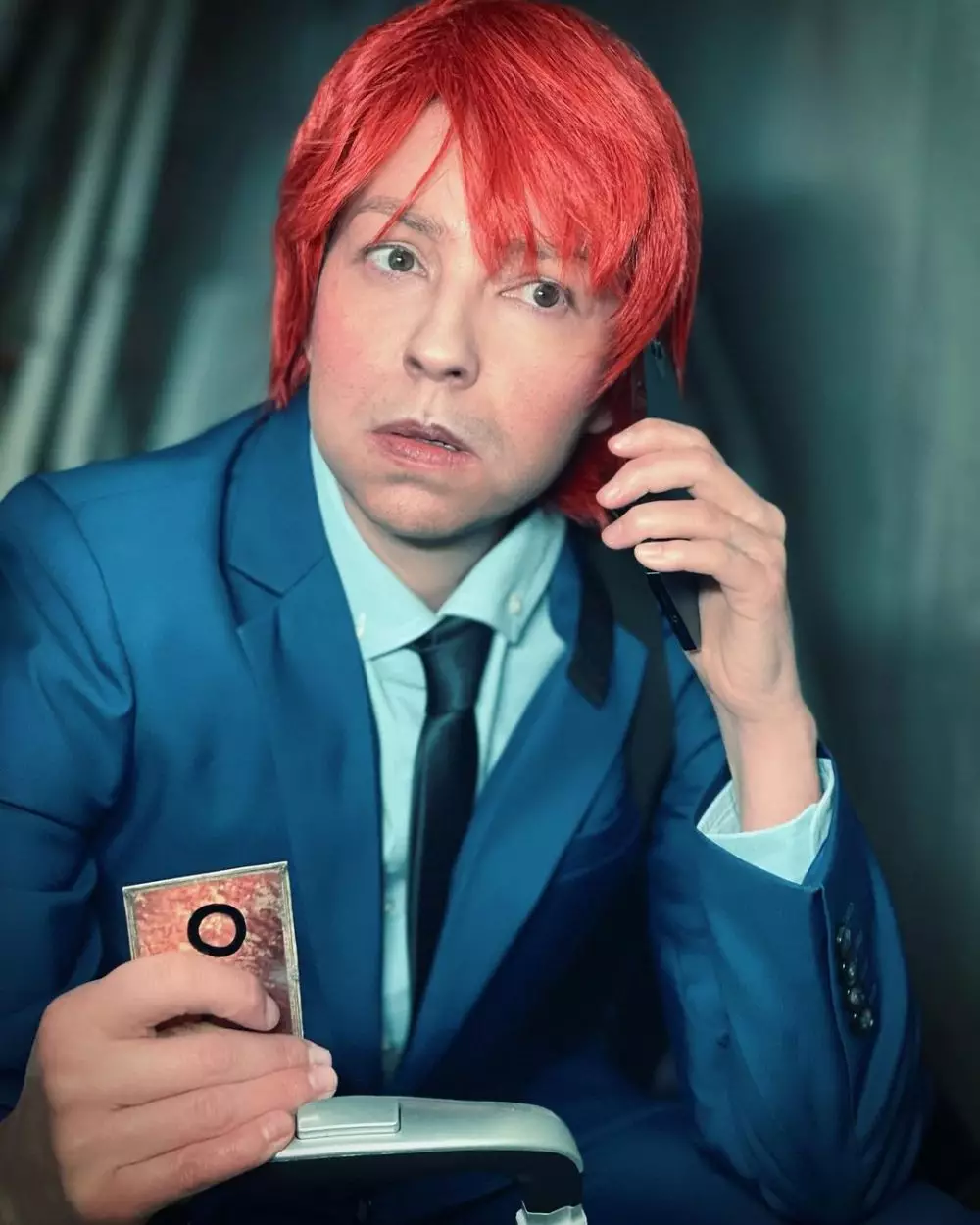 Seleb berdandan ala Squid Game © berbagai sumber