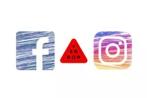 Facebook dan Instagram down, jutaan pengguna tak bisa mengirim pesan