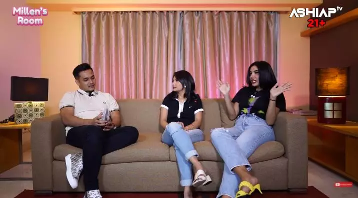 bibi ardiansyah rela mati demi vanessa angel © YouTube bibi ardiansyah rela mati demi vanessa angel © YouTube
