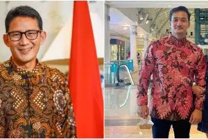 Sandiaga Uno kenang suami Vanessa Angel, sosok yang humble
