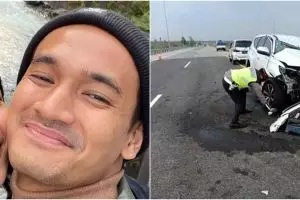 Vanessa Angel & suami tewas dalam kecelakaan tunggal, ini kronologinya