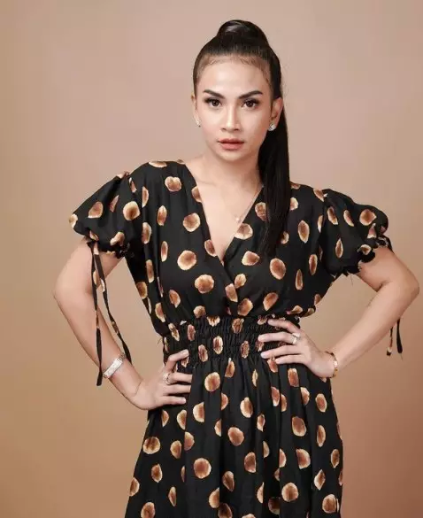 Profil lengkap Vanessa Angel © Instagram Profil lengkap Vanessa Angel © Instagram