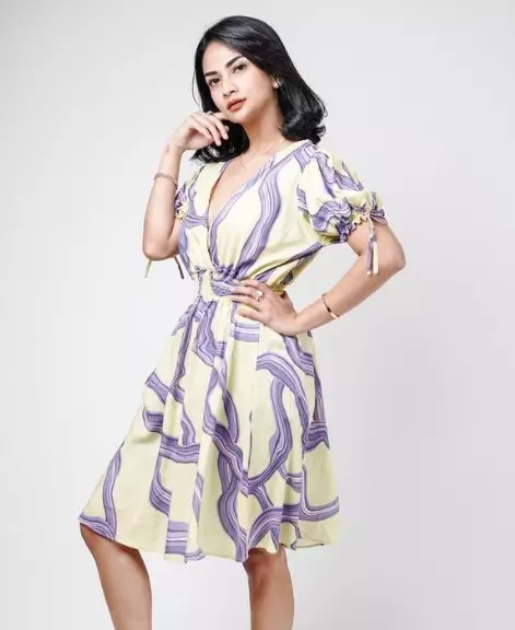 Profil lengkap Vanessa Angel © Instagram Profil lengkap Vanessa Angel © Instagram