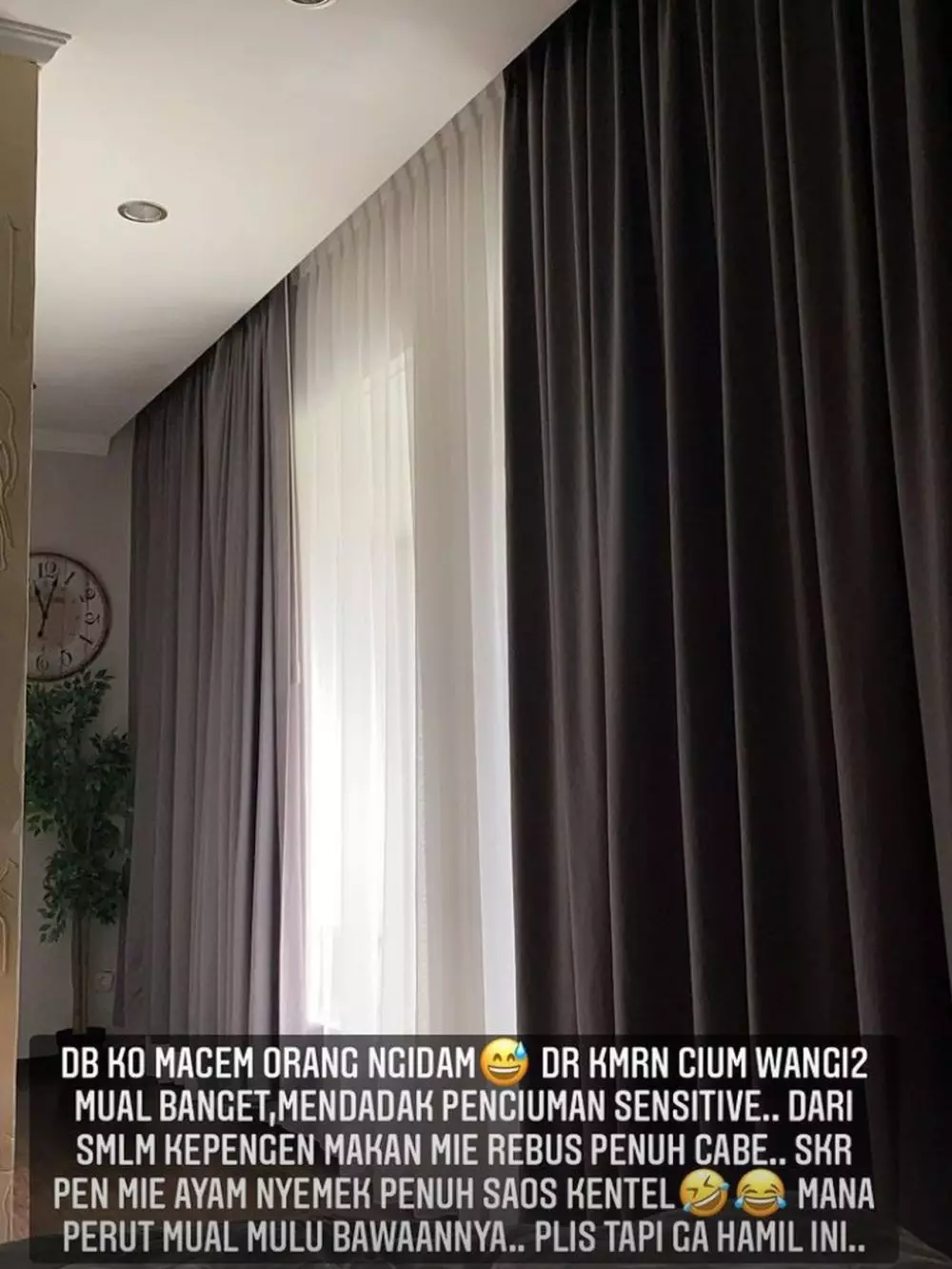 Cerita Zaskia Mecca hadapi DBD © Instagram