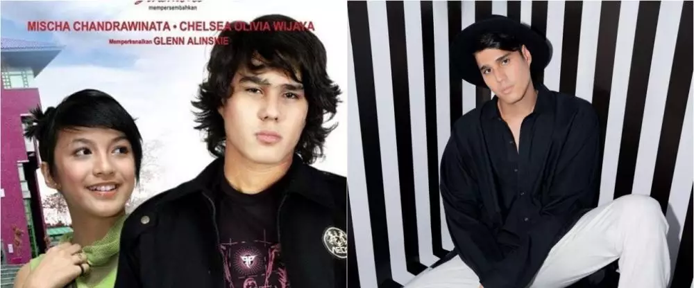 Potret dulu dan kini pemain sinetron Pangeran Penggoda Instagram