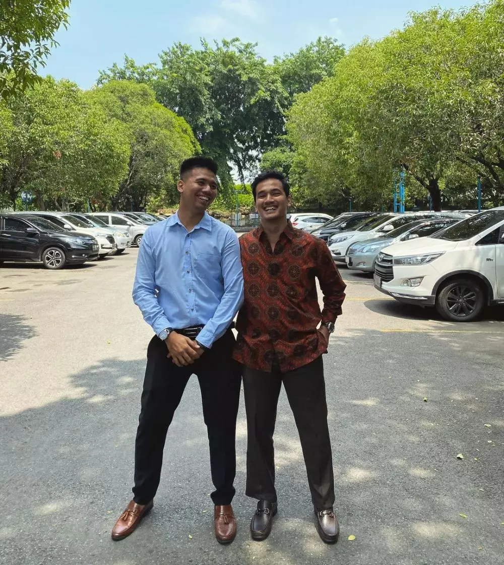 bibi ardiansyah dan keluarga © 2021 Instagram