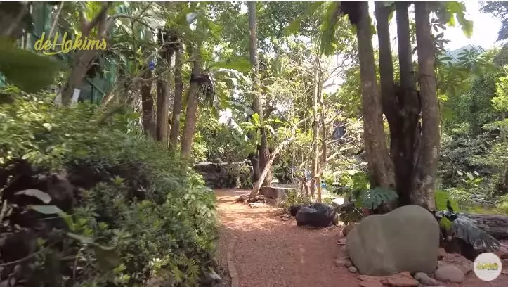 kandang burung irfan hakim © YouTube kandang burung irfan hakim © YouTube