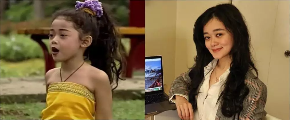 dulu dan kini pemeran antagonis 2000-an Instagram dulu dan kini pemeran antagonis 2000-an Instagram