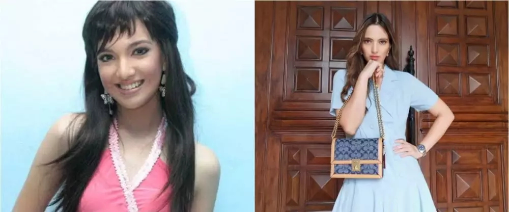 dulu dan kini pemeran antagonis 2000-an Instagram dulu dan kini pemeran antagonis 2000-an Instagram