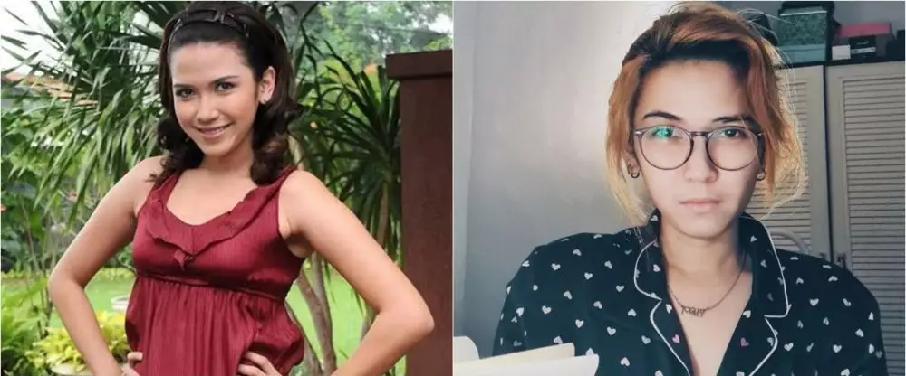 dulu dan kini pemeran antagonis 2000-an Instagram dulu dan kini pemeran antagonis 2000-an Instagram