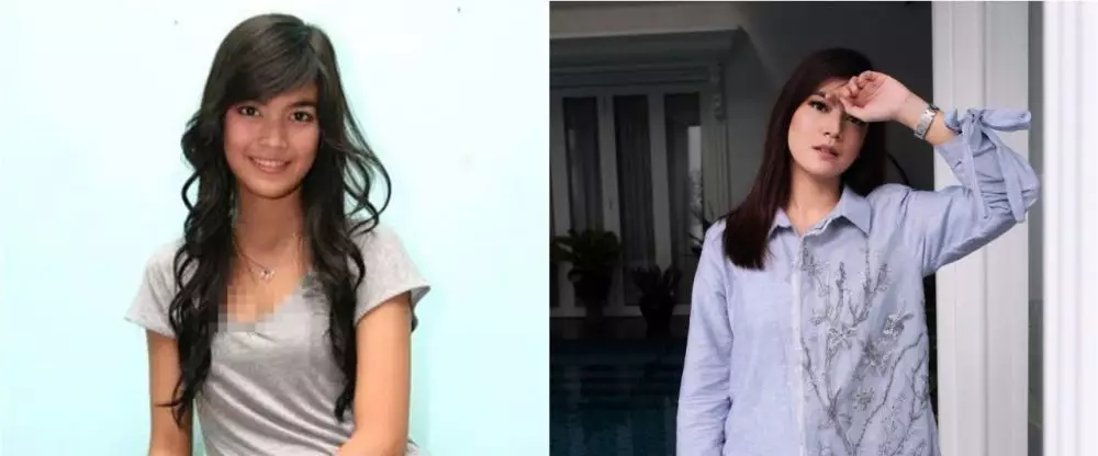 dulu dan kini pemeran antagonis 2000-an Instagram dulu dan kini pemeran antagonis 2000-an Instagram