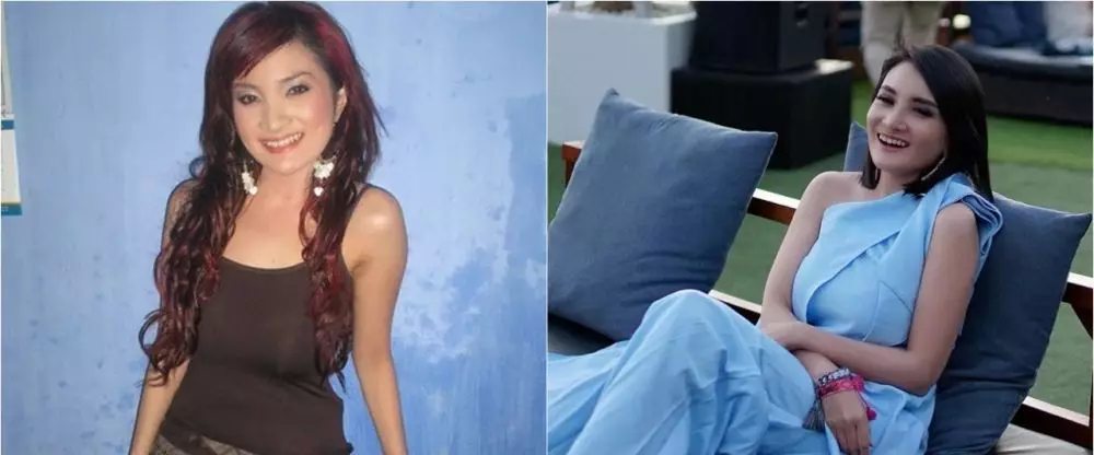 dulu dan kini pemeran antagonis 2000-an Instagram dulu dan kini pemeran antagonis 2000-an Instagram