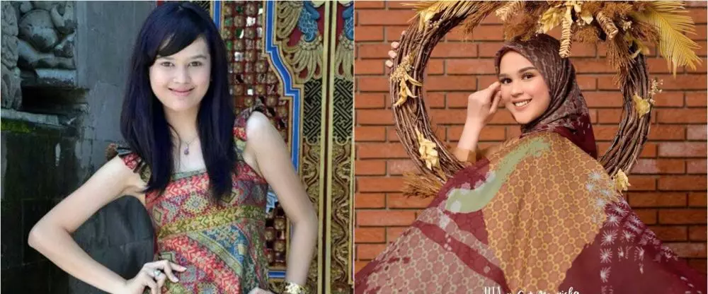 dulu dan kini pemeran antagonis 2000-an Instagram dulu dan kini pemeran antagonis 2000-an Instagram