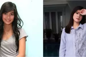 Potret dulu dan kini 7 aktris antagonis era 2000-an, cantiknya awet