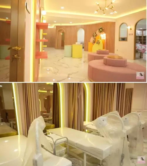 potret klinik kecantikan milik seleb © berbagai sumber