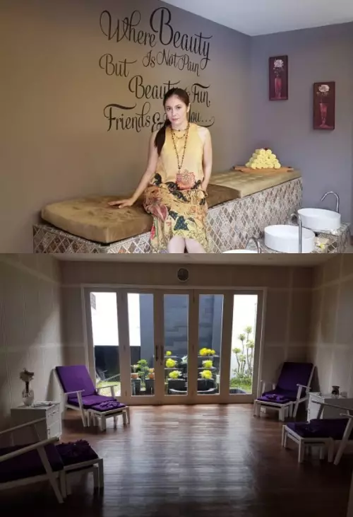 potret klinik kecantikan milik seleb © berbagai sumber