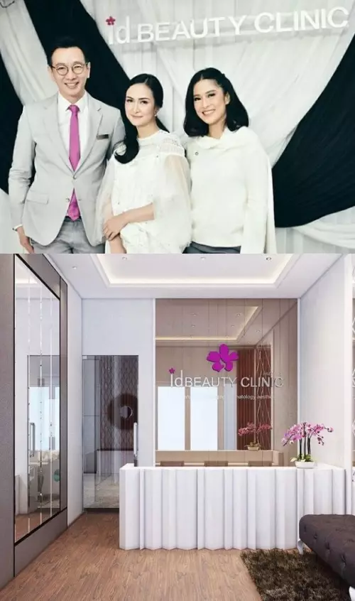 potret klinik kecantikan milik seleb © berbagai sumber