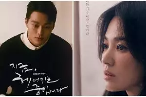 7 Fakta drama Korea 'Now, We Are Breaking Up', Song Hye-kyo comeback