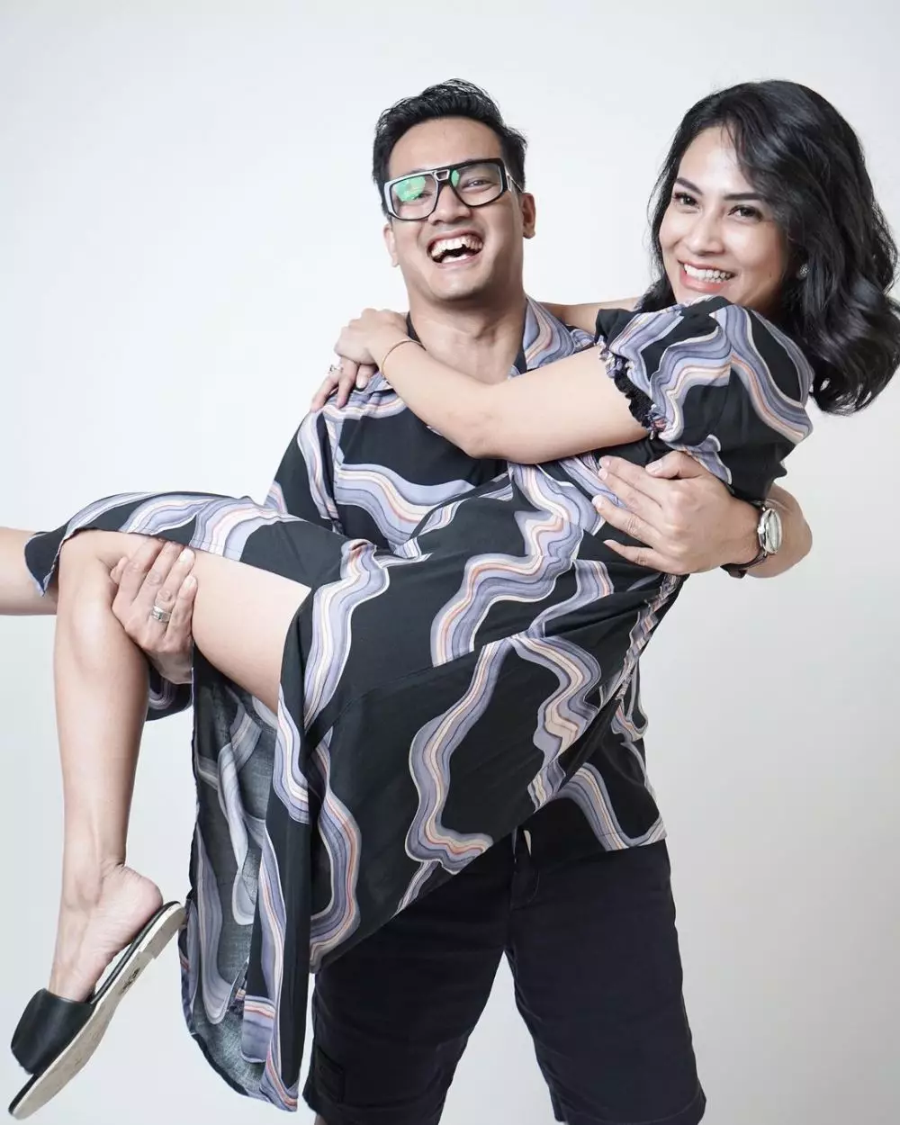 sang adik kenang kebaikan vanessa dan bibi © instagram sang adik kenang kebaikan vanessa dan bibi © instagram