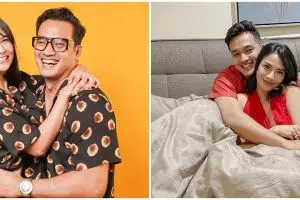 9 Momen pemakaman Vanessa Angel dan Bibi, ditempatkan dalam satu liang