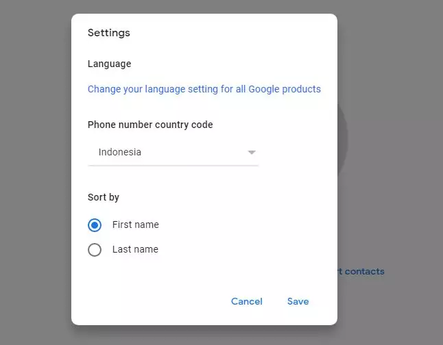 5 Tips maksimalkan penggunaan Google Contacts © 2021 brilio.net 5 Tips maksimalkan penggunaan Google Contacts © 2021 brilio.net