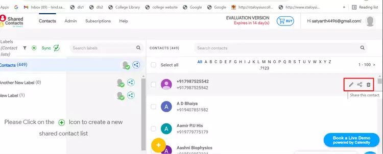 5 Tips maksimalkan penggunaan Google Contacts © 2021 brilio.net 5 Tips maksimalkan penggunaan Google Contacts © 2021 brilio.net