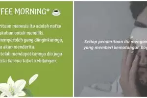 101 Kata-kata bijak kuat hadapi penderitaan, meneguhkan hati