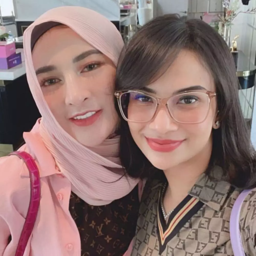 shandy purnamasari siap jadi orang tua gala © instagram shandy purnamasari siap jadi orang tua gala © instagram