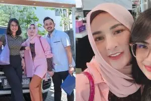 Shandy Purnamasari sebut siap jadi orang tua Gala Sky Ardiansyah