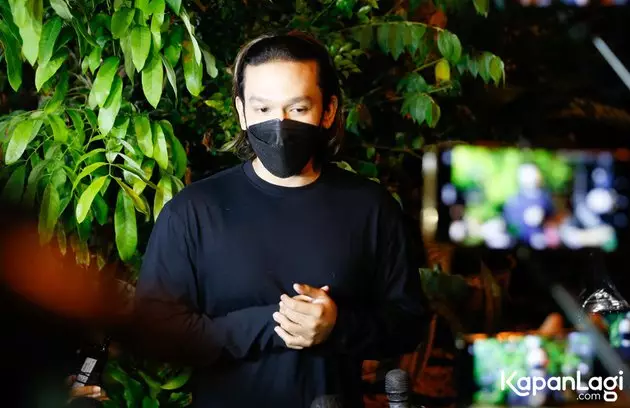 seleb hadiri pemakaman Vanessa Angel © 2021 brilio.net