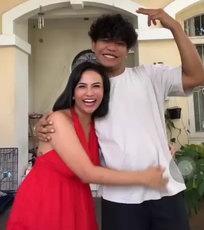 kenangan Joddy bareng Vanessa angel berbagai sumber