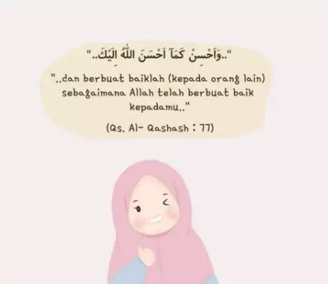 Motto hidup Islami © berbagai sumber