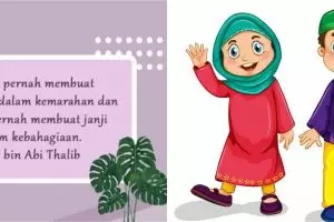 101 Motto hidup Islami, penuh makna dan menyentuh hati