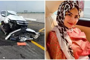 Mobil tipe seperti ditumpangi Vanessa kantongi bintang 5 uji tabrak