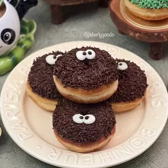 25 Cara membuat donat kentang untuk dijual, empuk dan mudah mengembang