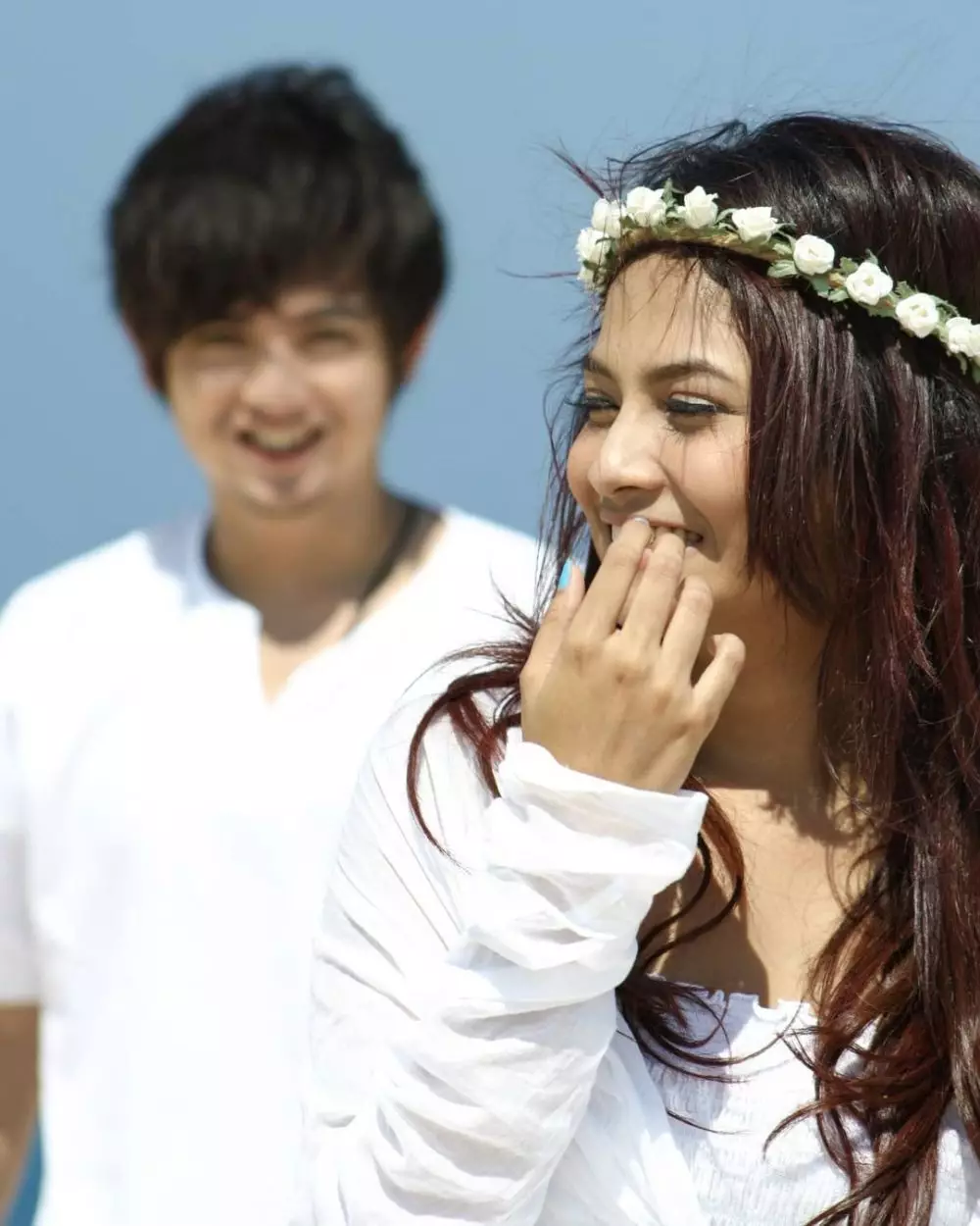 kenangan nicky tirta dengan vanessa angel  © berbagai sumber