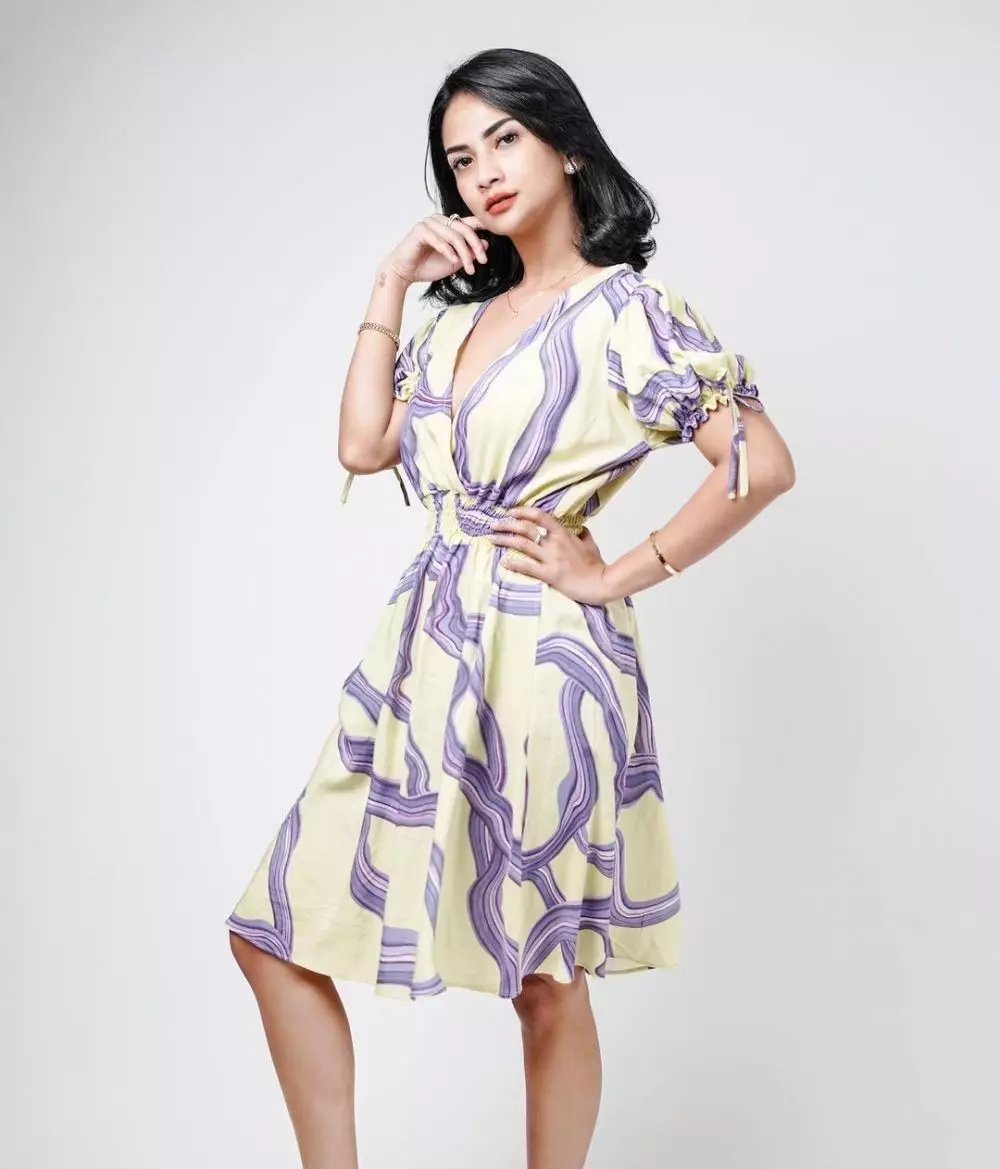 Perjuangan bisnis Vanessa Instagram