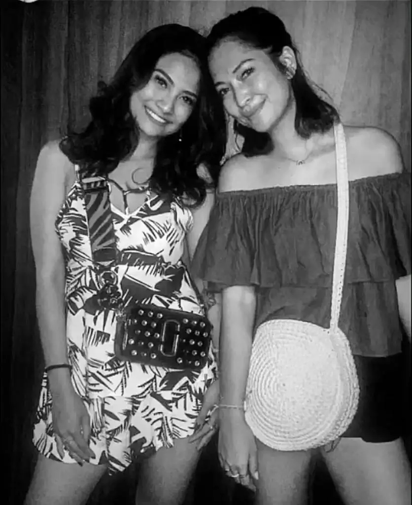 persahabatan Vanessa Angel, Anneke Jody & Feby Febiola Instagram