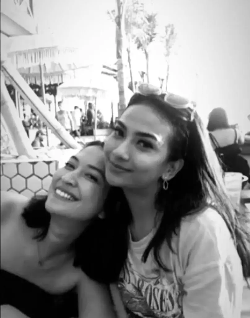 persahabatan Vanessa Angel, Anneke Jody & Feby Febiola Instagram