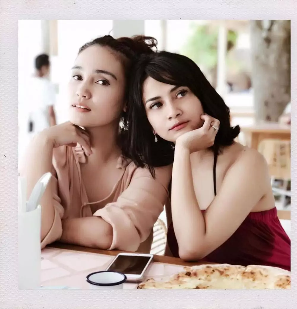 9 Potret memori persahabatan Vanessa Angel, Anneke Jody & Feby Febiola © 2021 brilio.net