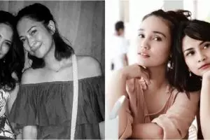 9 Potret memori persahabatan Vanessa Angel, Anneke Jodi & Feby Febiola