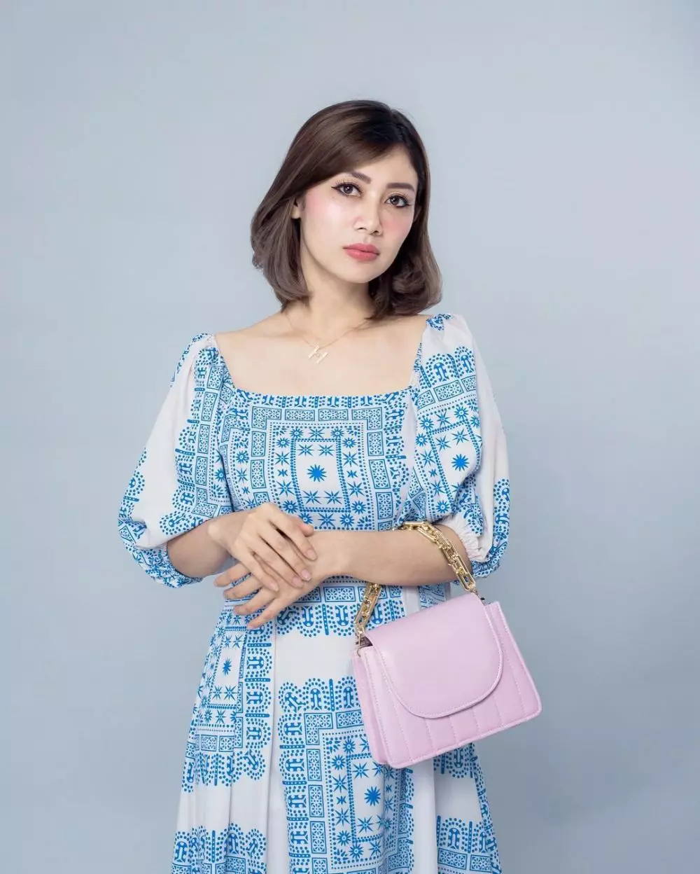 potret delta hesti istri tom liwafa © instagram