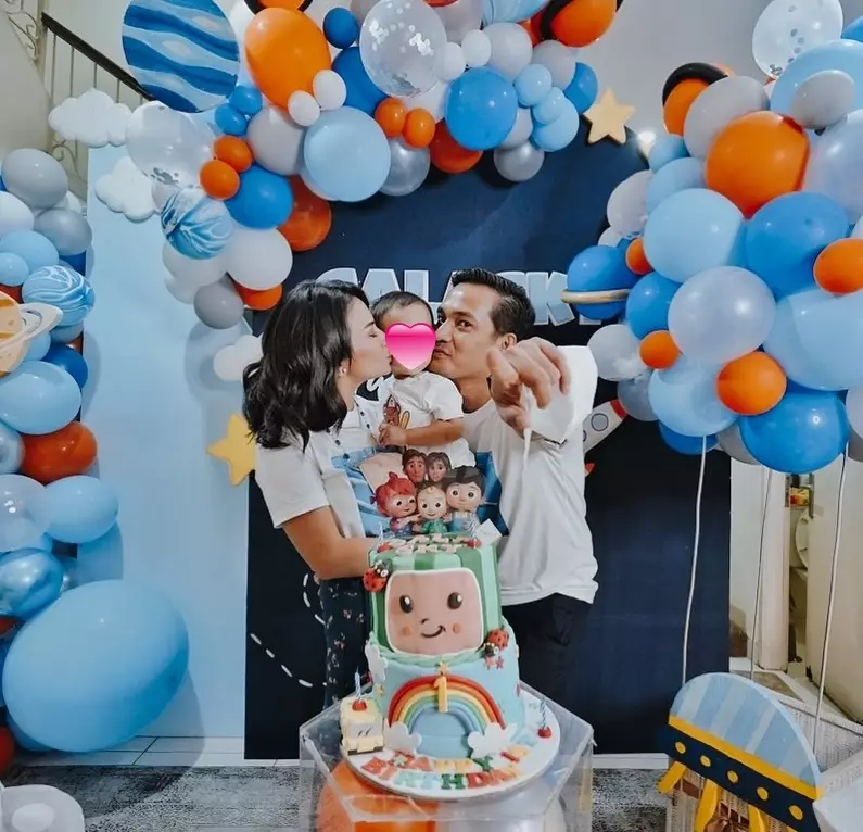 Curhatan Vanessa soal Gala © Instagram Curhatan Vanessa soal Gala © Instagram