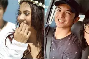 6 Potret persahabatan Vanessa Angel dan Nicky Tirta, penuh kenangan
