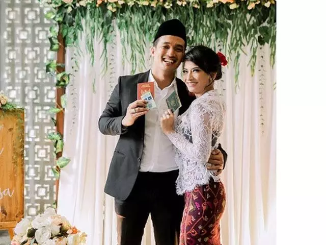 Bukti cinta Bibi Ardiansyah ke Vanessa Angel Berbagai sumber 