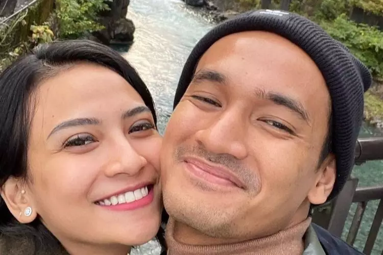 Bukti cinta Bibi Ardiansyah ke Vanessa Angel Berbagai sumber 