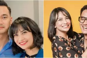 5 Bukti cinta Bibi Ardiansyah ke Vanessa Angel, ucap rela mati bersama