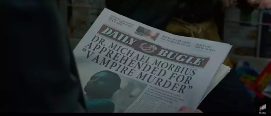 Fakta film Morbius © 2021 brilio.net